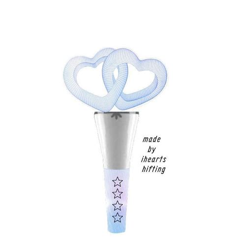 Pin De Sophie Em Lightstick Equipamento De Palco Design Da Capa Do