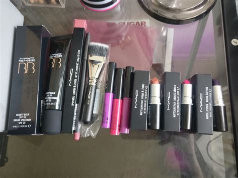 MAC mystery bundle : r/MUAontheCheap