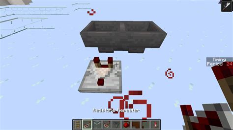 70 best Redstone Clock images on Pholder | Redstone, M Inecraft Redstone and MCPE