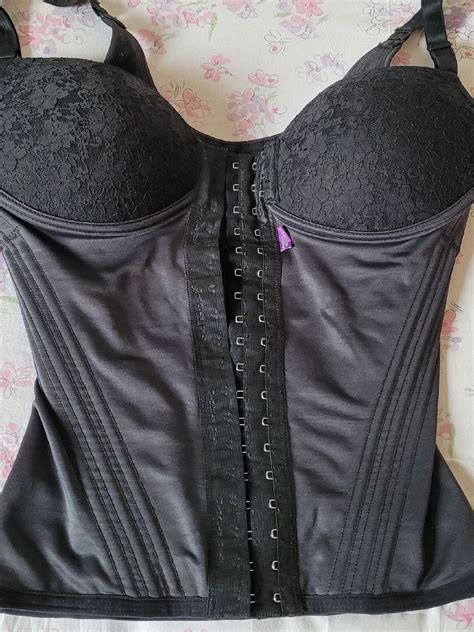 Cinta Modeladora Miraclebelt Lingerie Feminina Miraclebelt Usado Enjoei