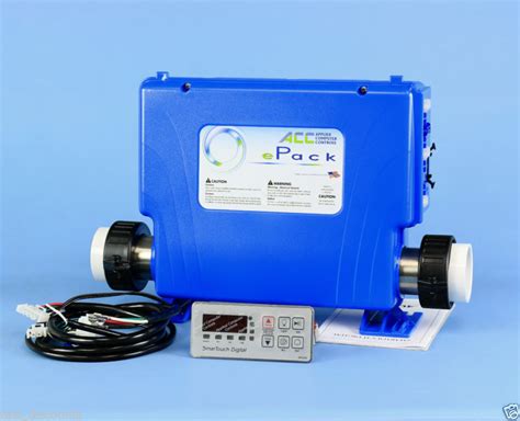 Spa Control Acc Epack Hot Tub Heater Controller X Topside V Kw For Sale From