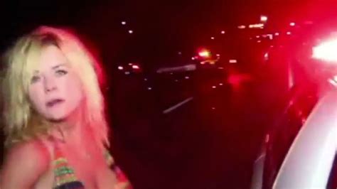 Bikini Wearing Grandma Busted For DUI In Florida 6abc