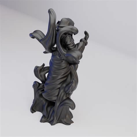 Hot Goblin 魔術師 詠唱 ミニチュア ホットゴブリン TRPG