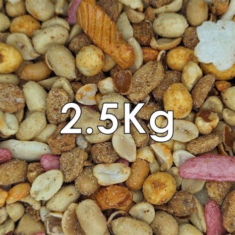 BAR MIX (1 X2.5KG)