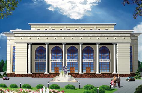 central concert hall mabetex group