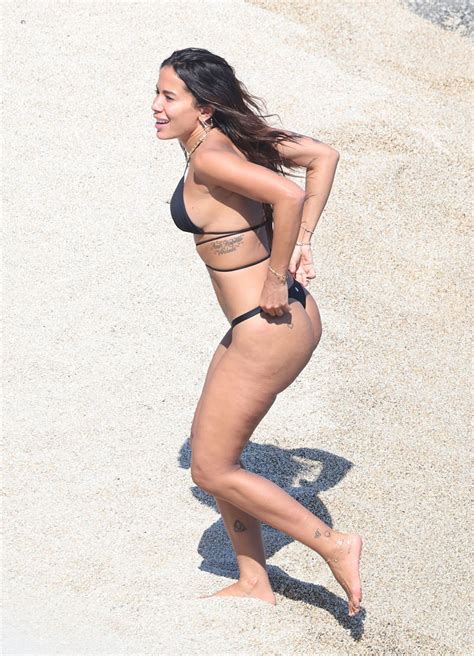 ANITTA In Bikini At A Beach On Mykonos Island 08 14 2024 HawtCelebs