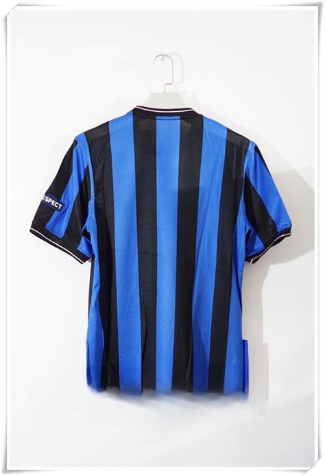 INTER MILAN 2010 CHAMPIONS LEAGUE FINAL – retrokitshop.com