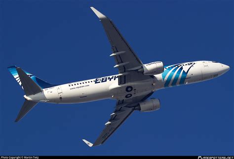 Su Gdd Egyptair Boeing Wl Photo By Martin Tietz Id