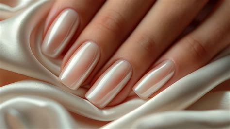 Smalto Nude Perlato A Chi Sta Bene Nail Art E Idee Cliomakeup