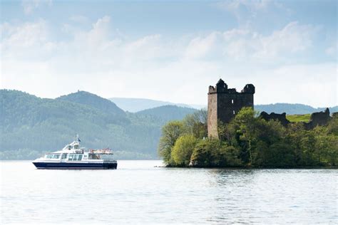 Loch Ness Urquhart Castle Round Trip Cruise GetYourGuide