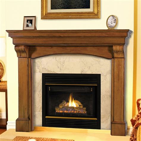 Gas Fireplace Mantel Kits Mriya Net