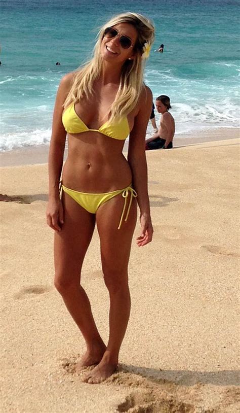 Noelia Marzol Impactante En Bikini En Hawai Exitoina