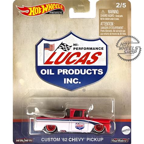 Jual Hot Wheels Custom Chevy Pickup Shopee Indonesia