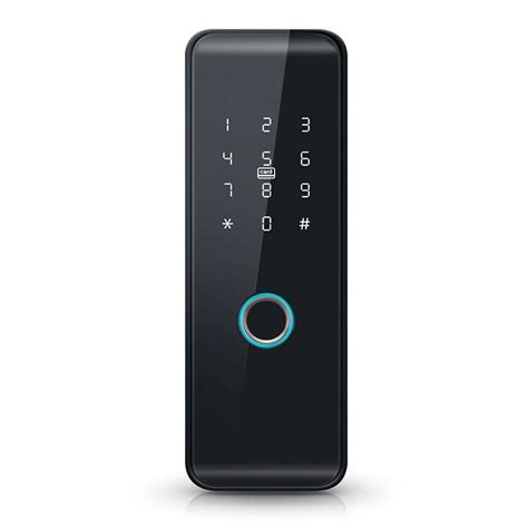 Tuya Smart WiFi Access Control - Fingerprint password and rfid