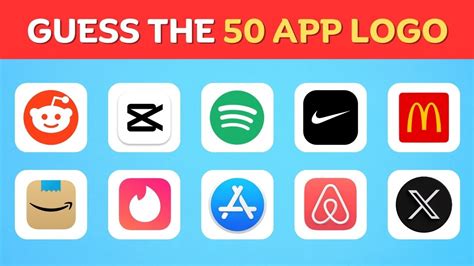 Guess The App Logo App Logos Logo Quiz Youtube