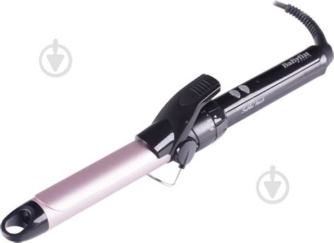 ᐉ Плойка BaByliss C325E • Краща ціна в Києві, Україні • Купити в Епіцентр К
