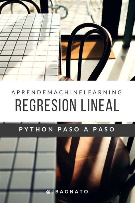 Ejemplo Regresión Lineal Python Aprende Machine Learning