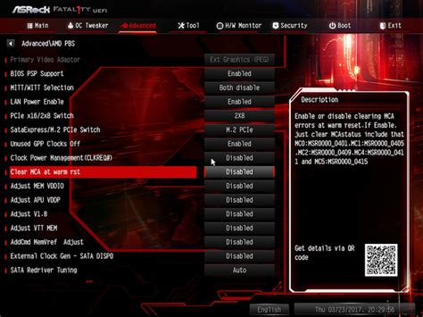 Asrock X370 Gaming K4 Atx Firmware And Testing Configuration