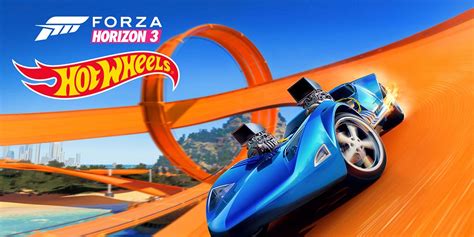Hot Wheels Are Coming To Forza Horizon In New Expansion