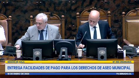 Senado Chile on Twitter APROBADO Sala del Senado aprobó el informe