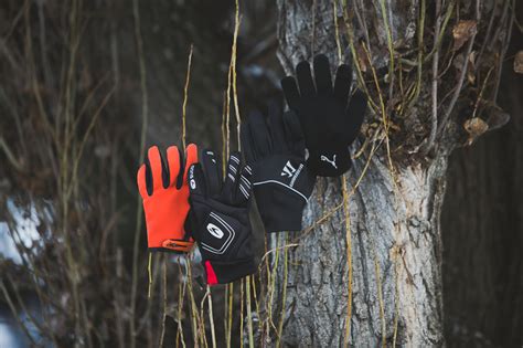 Обзор беговых перчаток: Puma, Sugoi, Fox, Warrior