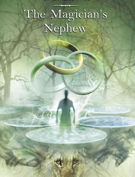 Buy Book - THE MAGICIAN'S NEPHEW | Lilydale Books