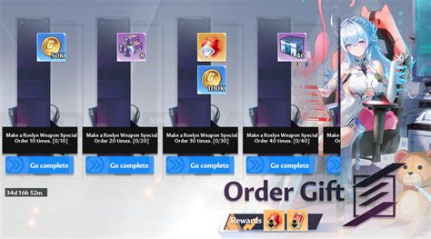 Order T Tower Of Fantasy Wiki Fandom
