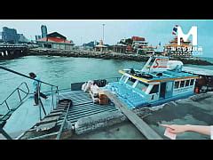 Modelmedia Asia Island Lover Passionate Sex On A Private Beach Xxx Mobile Porno Videos