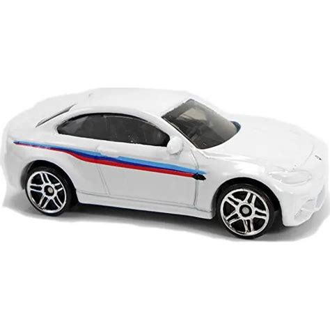 Hot Wheels Factory Fresh Bmw M Universo Hot Wheels