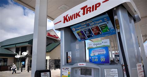 Quick expansion part of Kwik Trip's growth strategy