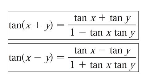 Trigonometric Identity Tanx Y Proof Youtube