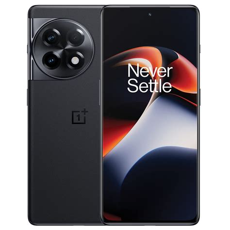 OnePlus 11R 5G 8/128GB Sonic Black - Інтернет магазин ONEPLUS PRO