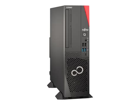 Fujitsu Esprimo D Sff Core I Ghz Vpro Essentials