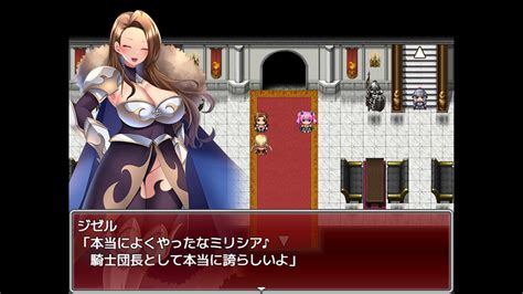 Sex Knight Prey Of The Lustful Nobles