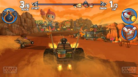 Приложения в Google Play – Beach Buggy Racing 2