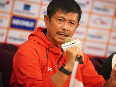 Jelang Timnas Indonesia U 19 Vs Kamboja Indra Sjafri Sudah Siapkan