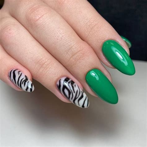 Принт, дизайн, маникюр | Unghie