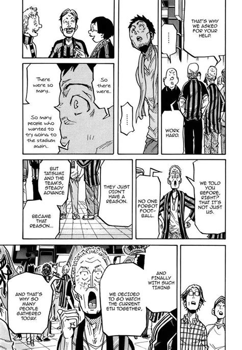 Read Giant Killing 243 Onimanga