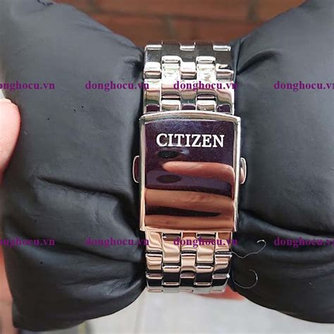 Pass lại đồng hồ đeo tay Citizen AK5000-54A