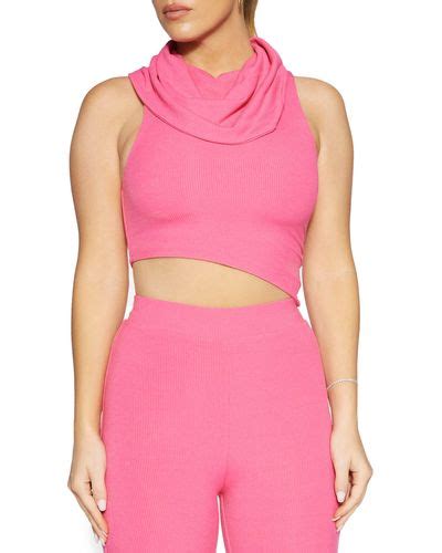 Naked Wardrobe Sleeveless And Tank Tops For Women Online Sale Up To Off Lyst