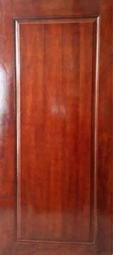 Interior Brown Wooden Laminated Door For Home At Rs Sq Ft In