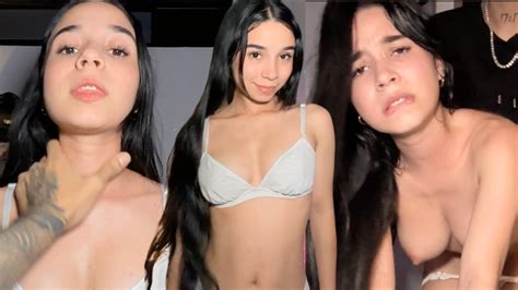 The Smallest One With Only Years Old Ft Tall And Ultra Tight Pussy Comes To Fuck At