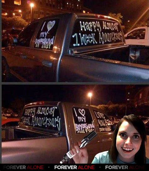 Love You Babe Forever Alone Forever Alone