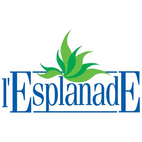 Lesplanade Logo Vector Logo Of Lesplanade Brand Free Download Eps