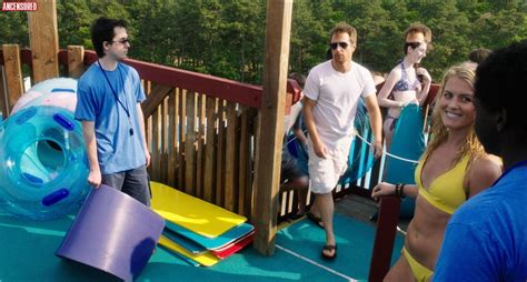 Naked Andria Blackman In The Way Way Back