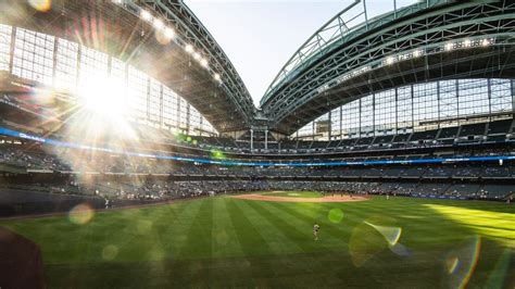 Brewers Principal Owner Optimistic About Stadium Negotiations Espn
