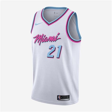 Miami Heat Classic Jersey 2024 Berta Celinka