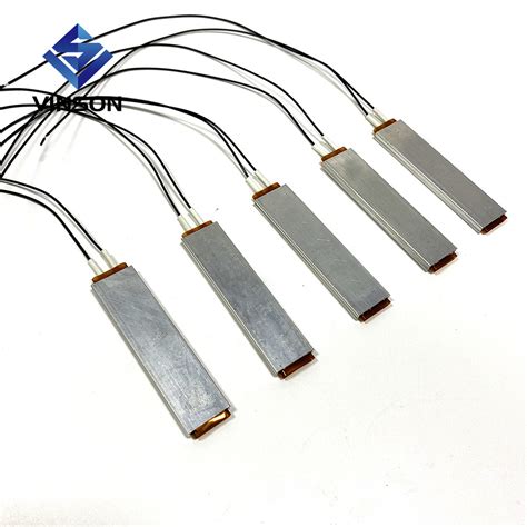 Customized Ptc Ceramic Air Heater X X Mm Ptc Heating Element For Hot Glue Gun Ptc Heating