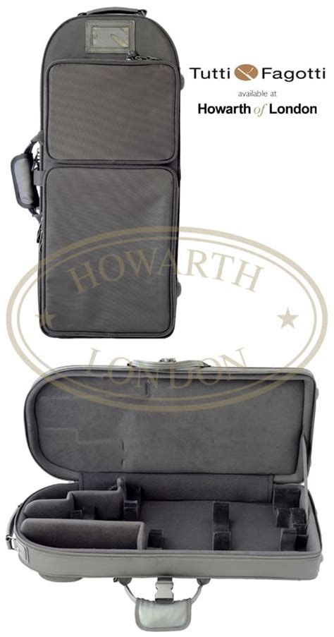 Bassoon Case For Standard Bassoon Howarth Of London