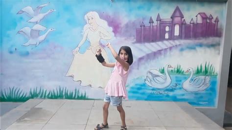 Swara Party Dance Performance Freshers Day Dance Performance Solo